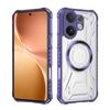 Funda magnética para teléfono adecuada para Vivo V70 War Shadow, V60 Transparente, V50 Anti-Caída, S19Pro Funda Protectora