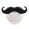 Chupeta de Silicone para Bebê em Estoque Chupeta de Bebê Chupeta de Bigode Chupeta de Lábio Chupeta Engraçada