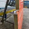 Painéis de Purificação de Lã de Rocha Produzidos Mecanicamente, Paredes Divisórias de Aço Colorido para Purificação em Oficina Sem Poeira, Fornecimento Direto do Fabricante, Tipo 950, Tipo 1000