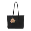 Bolso de Mano Elegante para Viajes Diarios 2026 Nueva Versión Coreana Bolso de Hombro Único y Elegante Bolso Tote Ins para Mujeres