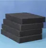 El algodón filtrante de poliuretano tiene una gran resistencia y se puede usar repetidamente. Fabricante de algodón bio-filtro de algodón bio-carbonizado negro de alta calidad