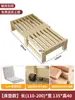 Cama Retráctil de Madera Maciza, Cama Desplegable, Sala de Estar para Apartamento Pequeño, Cama Deslizante Simple Individual Tatami, Sofá Cama Plegable de Doble Propósito