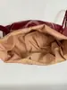 Bolso vintage de gran capacidad para mujer, bolso tote para el día a día, nuevo modelo principios de otoño 2026, bolso de hombro y cruzado de color liso de alta moda