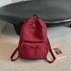 Mochila casual transfronteriza de gran capacidad, nuevo estilo otoño 2026, adecuada para viajes al aire libre, ir al trabajo y como mochila escolar para estudiantes.