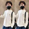 Y Two Two Eight Three # Roupa Íntima Masculina de Inverno Novo Estilo, Blusa Térmica Infantil M e G, Gola Meio Alta, Roupa Íntima para Bebê, Camiseta Infantil.