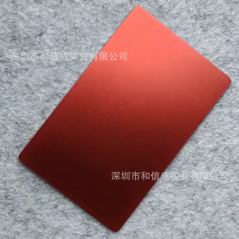 阳极铝牌氧化铝片
