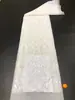Bordado de lentejuelas de industria pesada tela de malla con lentejuelas bordado tridimensional tela de bordado patrones geométricos adecuado para ropa formal ropa de actuación