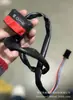 Interruptor de Partida de Motocicleta Wenzhou Modificação de Veículo Off-Road 22mm Desligamento Ignição Partida Sudeste Asiático Transfronteiriço