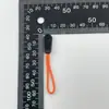 Centenas de Tipos de Puxadores de Aba para Sorteio em Estoque, Cordões com Zíper de PVC, Puxadores Moldados por Injeção, Puxadores de Plástico, Puxadores de Zíper