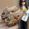 Tênis Esportivo de Malha Infantil 2026 Novo Modelo Primavera e Outono Tênis Forrest Gump para Meninos Tênis Casuais para Meninas Tênis de Corrida Calçados para Bebês
