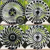 23 20 21 22 pulgadas Adecuado para Land Rover Range Rover Sports Aurora Discovery 4/5 Range Shipping Guard Star Pulse Rueda Forjada