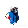 Conjunto Combinado Zhisheng de Máquina de Reabastecimento Integrada Tipo Carretel com Bomba de Combustível Medidora e Carretel Retrátil Automático, Modelo Mais Vendido na Europa e América