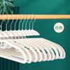 Percha de Plástico Gruesa Antideslizante para Colgar Ropa Seca y Húmeda, Percha Impermeable Multifuncional para Uso Doméstico, Percha de Alta Gama para Ropa de Adulto, No Deja Marca