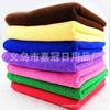 Suministro de comercio exterior Jiaguan calidad de exportación microfibra color sólido tela lisa súper absorbente