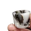 Llave de jade se refiere a material de al lado de Hotan, Xinjiang, llave se refiere a roca de cuarzo, llave de jade se refiere a color bonito, llave de jade retro se refiere a anillo de jade