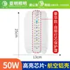 Lámpara de Tungsteno y Yodo Shanghai Yaming Alto Brillo Impermeable Taller Sitio de Ingeniería Exterior Luz Fuerte 1000W Sitio de Construcción Iluminación LED
