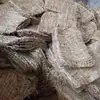 Tapetes de palha com isolamento térmico para árvores, várias especificações, tapetes de palha antiderrapantes para controle de inundações, tapetes de palha trançados 50*90cm
