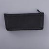 Aprobado directamente por el fabricante, Bolsa para bolígrafos transparente simple, Caja de almacenamiento de malla de nailon