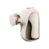 Pistola de Masaje Fascial para Mujeres, Mini Pistola de Masaje Muscular Multifuncional con Cabezal de Silicona Modificado, Vibración de Grado Profesional, Envío Transfronterizo