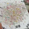 Accesorios Mixtos con Cuentas para Pulseras, Collares, Cadenas para Teléfono Hechos a Mano con DIY y Materiales de Cuentas Sueltas