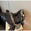 Bolso de Hombro Cruzado de Nylon Transfronterizo Bolso Cruzado Bolso Casual para Mujer 2026 Nuevo Estilo de Gama Alta Versátil Gran Capacidad Bolso Dumpling