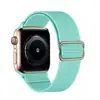 Para iwatch9 apple watch applewatch10 correa s10 nuevo tejido de nailon estampado s8s7s6