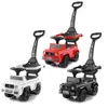 Coche de Juguete para Niños, Coche Giratorio para Muñecas de Niños con Música, Patinete, Cuadriciclo, Coche Yo-Yo, Juguete para Edades de 1 a 3 Años