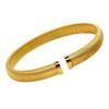 Europa y Estados Unidos pulsera de acero de titanio con apertura transfronteriza pendientes collar personalidad moda apilado Choker pulsera tres piezas venta al por mayor