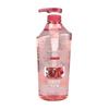 Champú de Abeja Cacahuate Jengibre Fragancia Doméstica Botella Grande Champú Fortalecedor Control de Aceite Granada Roja Champú Esponjoso