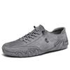 Explosões transfronteiriças Estação Independente Sapatos Masculinos Sapatos Casuais Masculinos de Cano Baixo Sapatos Martin Sapatos Masculinos Polvo Masculino Sapatos Masculinos Plus Size