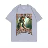 Camiseta Meme Divertida Brainrot Italiano Brr Brr Patapim Tralaler