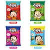 Fideos secos Xiaodangjia, fideos instantáneos listos para comer, paquete de caja completa, snack nocturno, snack de oficina, comida de ocio