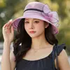 Verão Mulheres Ao Ar Livre Chapéu de Sol Casual Legal Chapéu Estilo Coreano Na Moda Viagem Chapéu de Sol Moda Férias Praia à beira-mar Chapéu