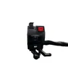 Piezas de Motocicleta para Haz Curvo 8Q con Asistencia de Potencia - un Viejo Interruptor/Conjunto de Manillar Izquierdo Interruptor de Manillar de Motocicleta