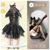 COS Japonés Secundaria Cos Bruja cosplay Ropa Falda Perspectiva Imp de Mujer Deseo Puro Spice Girl Uniforme