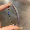 Europa y Estados Unidos por todo el cielo pulsera de circón estrella comercio electrónico transfronterizo AliExpress Amazon más vendida cobre chapado en oro real diamantes completos adornos de mano para mujer