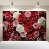 Amazon Fondo Día de San Valentín Decoración Navideña Bandera Tapiz de Pared Bandera Colgante Pancarta Festiva Personalización