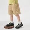Shorts de Verão para Meninos 2026 Novo Estilo Shorts Casuais Infantis Tendência