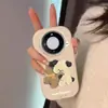 Funda para teléfono móvil Hug Puppy Adecuada para Huawei Pura80Pro Modelo Femenino Mate60 P60/50/40/30 Linda