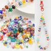 Cuentas para Rueda de Nuevo Estilo Transfronterizas, Cuentas de Arroz Pequeñas, Set de Serie de Colores, Cuentas de Vidrio, Accesorios para Joyería DIY, Pulsera, Cadena para Teléfono, Accesorios