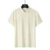 2026 Nueva Camisa Polo de Verano Ropa de Golf Coreana para Hombre de Manga Corta de Secado Rápido Transpirable Absorbente de Sudor para Deportes al Aire Libre