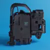 Aplicable a Accesorios de Cerradura de Puerta de Lavadora de Carga Frontal Yunmi XQG100MJ103W XQG80MJ101