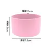 Copo de Água Capa Antiderrapante Capa Inferior de Borracha Copo de Vidro Isolamento Capa de Silicone Transfronteiriça 7,5cm9cm Capa de Copo de Silicone Universal