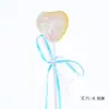 Enfeites de Balão Decoração de Bolo Balão de Confissões Enfeites para Assar Acessórios de Decoração de Cena de Carro
