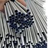 Tubo Capilar de Aço Inoxidável 304 de Precisão Sem Costura com Diâmetro Externo 123456789mm, Pode Ser Cortado e Processado com Alta Precisão
