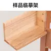 Taburete de Dibujo Integrado de Madera de Haya, Mesa de Dibujo Ajustable con Cajón Específica para Arte, Caballete Multifuncional de Madera Maciza para Bocetos de Estudio