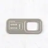 Adequado para Modelos Nio 25, Interruptor de Botão do Porta-Malas Ledao L90 Acessórios de Tampa de Alto-falante Gravada Suprimentos Automotivos