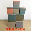 Taburete para Cambiar Zapatos de Tela al por Mayor, Taburete de Almacenamiento, Taburete de Sofá que se Puede Usar para Sentarse, Taburete Plegable de Almacenamiento para el Hogar