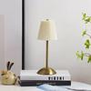 Lámpara de Mesa Pequeña Regalo Moderno para Casa Luz de Noche Dormitorio Mesita de Noche Lámpara Decorativa Lámpara de Ambiente Lámpara LED de Mesa de Noche Escritorio
