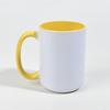 Caneca Atacado Caneca Cor Sólida 15oz Padrão Personalizado Presente Caneca Cerâmica 500ml Caneca Personalizada
